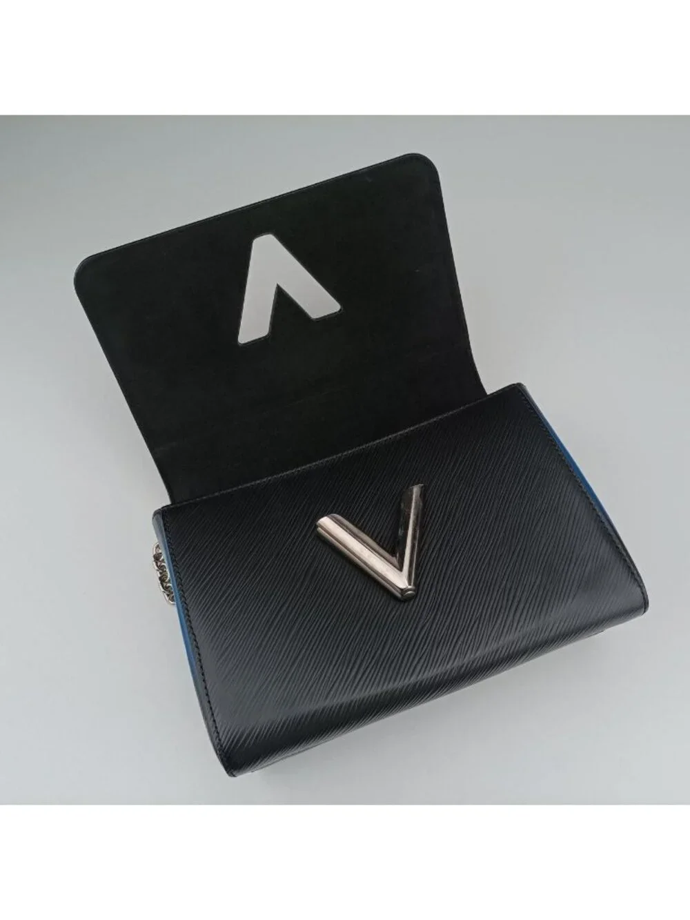 Louis Vuitton Twist MM Multicolor Black Epi Shoulder